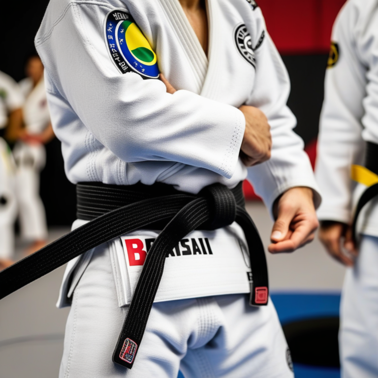 The Meaning Behind Brazilian Jiu-Jitsu Belts: Understanding the Grading System