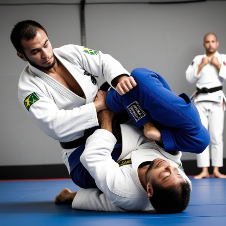 The Surprising Health Benefits of Brazilian Jiu Jitsu: How This Martial Art Can Improve Your Physical and Mental Well-being